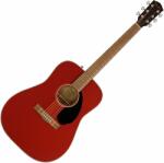 Fender Limited Edition CD-60S Exotic Dao Dreadnought, WN, Natural