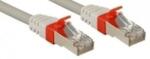 Lindy Cat. 6(A) S/FTP 5.0m networking cable Grey 5 m Cat6a SF/UTP (S-FTP) (45355) - vexio