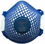 Portwest ERGONET FFP2 Szelepes légzésvédő (10db) (P271WHR)