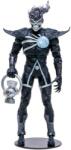 McFarlane Figurină de acțiuneMcFarlane DC Comics: Multiverse - Deathstorm (Blackest Night) (Build A Figure), 18 cm (MCF15484) Figurina