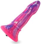 HISMITH HSA106 Orochi Monster Dildo Kliclok 10.3" Pink-Purple Dildo