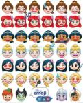 Pyramid Mini poster Pyramid Disney: Disney Emoji - Princess Emotions (MPP50728)