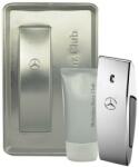 Mercedes-Benz Mercedes-Benz Club, SET: edt 100ml + tusfürdő gél 75ml férfi parfüm