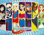 Pyramid Mini poster Pyramid DC Comics: Super Hero Girls - Characters (MPP50681)