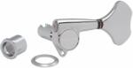 Gotoh GB350 L2+R2 Chrome Cheiță pentru chitară bas (GB350-L2+R2-C)