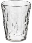 Koziol Pahar de apă din plastic CLUB S 250 ml, transparent, Koziol Pahar