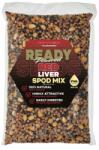 STARBAITS ready seeds red liver spod mix 1kg magmix (72630) - epeca