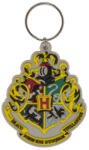  Harry Potter kulcstartó fém karikával - sárga-zöld (12/0010)