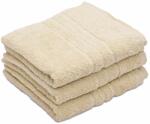  Prosop Classic 50 x 100 cm crem, 100% bumbac Prosop