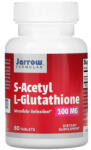 Jarrow Formulas S-Acetyl L-Glutathione, 100 mg, Jarrow Formulas, 60 tablete