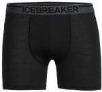 ICEBREAKER Boxeri funcționali pentru bărbați Anatomica Icebreaker - Negru mărimi îmbrăcăminte S (2-0200-14-S)