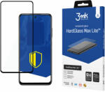 3mk Protection HardGlass Max Lite védőüveg Xiaomi Redmi Note 10 4G/Redmi Note 10S telefonra - Fekete