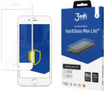 3mk Protection HardGlass Max Lite védőüveg Apple iPhone 6 Plus/iPhone 6s Plus telefonra - Fehér
