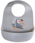 Cangaroo Силиконов лигавник Cangaroo - Rooibos, сив (108727) - ozone