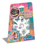 Clementoni Crazy Chic - Sparkly Tatto csomag (18120) (18120)