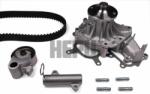 HEPU Set pompa apa + curea dintata HEPU PK76740 (PK76740) - automobilus