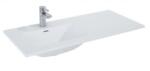 Elita Skappa 101x46,6 cm left white (145935)
