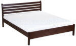 Quality Beds Éden pácolt bükk ágy 200x200cm