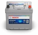 Bosch 60Ah 520A right+ (0092PP0240)