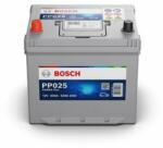 Bosch 60Ah 520A left+ (0092PP0250)