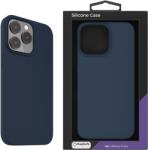 Next One iPhone 14 Pro Next One MagSafe-kompatibilis szilikontok királykék (IPH-14PRO-MAGSAFE-BLUE)