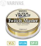 VARIVAS Fir monofilament Varivas Super Trout Twich Master, 100m, 0.165mm, 5lb, Gold (V26510010)