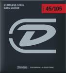 Dunlop DBS45105 Corzi pentru chitare bas (<![CDATA[DBS45105]]>)