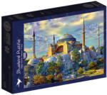 Bluebird Puzzle 1000 db-os puzzle - Hagia Sophia - Istanbul - Turkey (90288)