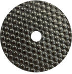 HiKOKI Carat polírozó korong 125mm fekete (EGPBUFFBL00) - praktikuskft