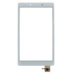 Samsung T295 Galaxy Tab A 8.0 2019 érintőpanel, érintőképernyő fehér, gyári