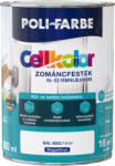 POLI-FARBE Cellkolor magasfényű zománcfesték - Fehér, 0.80 l