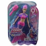 Mattel Barbie Mermaid Power Sirena cu accesorii HHG52 Papusa Barbie