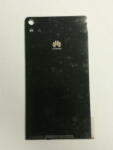 Huawei P6 fekete gyári készülék hátlap - gsmlive