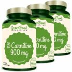 GreenFood Nutrition - L-CARNITINE 900 MG - 3x60 KAPSZULA