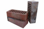 Lode RUSTIKA - caramida klinker perforata, rustic, 250x120x65 mm (RUSTIKA)