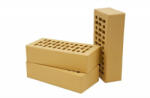 Lode SAHARA - caramida klinker cu goluri, galben, 250x120x65 (SAHARA)