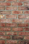  NEVEL - caramida klinker manuala, plina, mix rosu-bej, 208x98x64 mm (NEVEL)