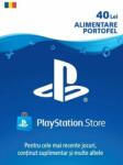Sony Online Entertainment Playstation Network Card 40 Ron (romania) - Psn - Playstation - Multilanguage - Eu