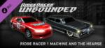 BANDAI NAMCO Entertainment Ridge Racer Unbounded Type 1 Machine and The Hearse Pack DLC (PC) Jocuri PC