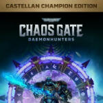 Frontier Developments Warhammer 40,000 Chaos Gate Daemonhunters Castellan Champion Upgrade (PC) Jocuri PC