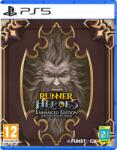 Ikigai Play Runner Heroes The Curse of Night and Day [Enhanced Edition] (PS5)