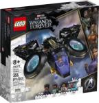 LEGO® Marvel Fekete Párduc Mindörökké Wakanda - Shuri madara (76211)