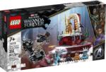 LEGO® Marvel Fekete Párduc Mindörökké Wakanda - Namor király trónterme (76213)
