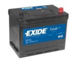 Exide Excell EB704 70Ah 540A right+ Asia (EB704)