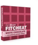 GymBeam Fitcheat Protein Chocolate 90g (fehércsoki kókusz) - Gymbeam