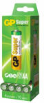 GP Batteries Baterii GP Extra Alkaline AA (LR6), 1.5V, 40pcs (GPPCA15AX011) Baterii de unica folosinta