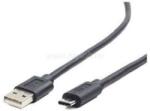 Gembird CCP-USB2-AMCM-6 USB 2.0 AM cable to type-C AM/CM 1.8m black (CCP-USB2-AMCM-6) (CCP-USB2-AMCM-6)