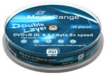 MediaRange MediaRange DVD+R Double Layer 8.5GB 8x Cake10 (MR466)