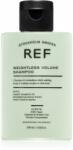 Ref Stockholm Weightless Volume Shampoo Sampon finom, lesimuló hajra dús haj a gyökerektől 100 ml
