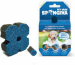  Mugue Mugue Spongina tisztítószivacs kutyáknak, 10 x 9, 5 x 4 cm